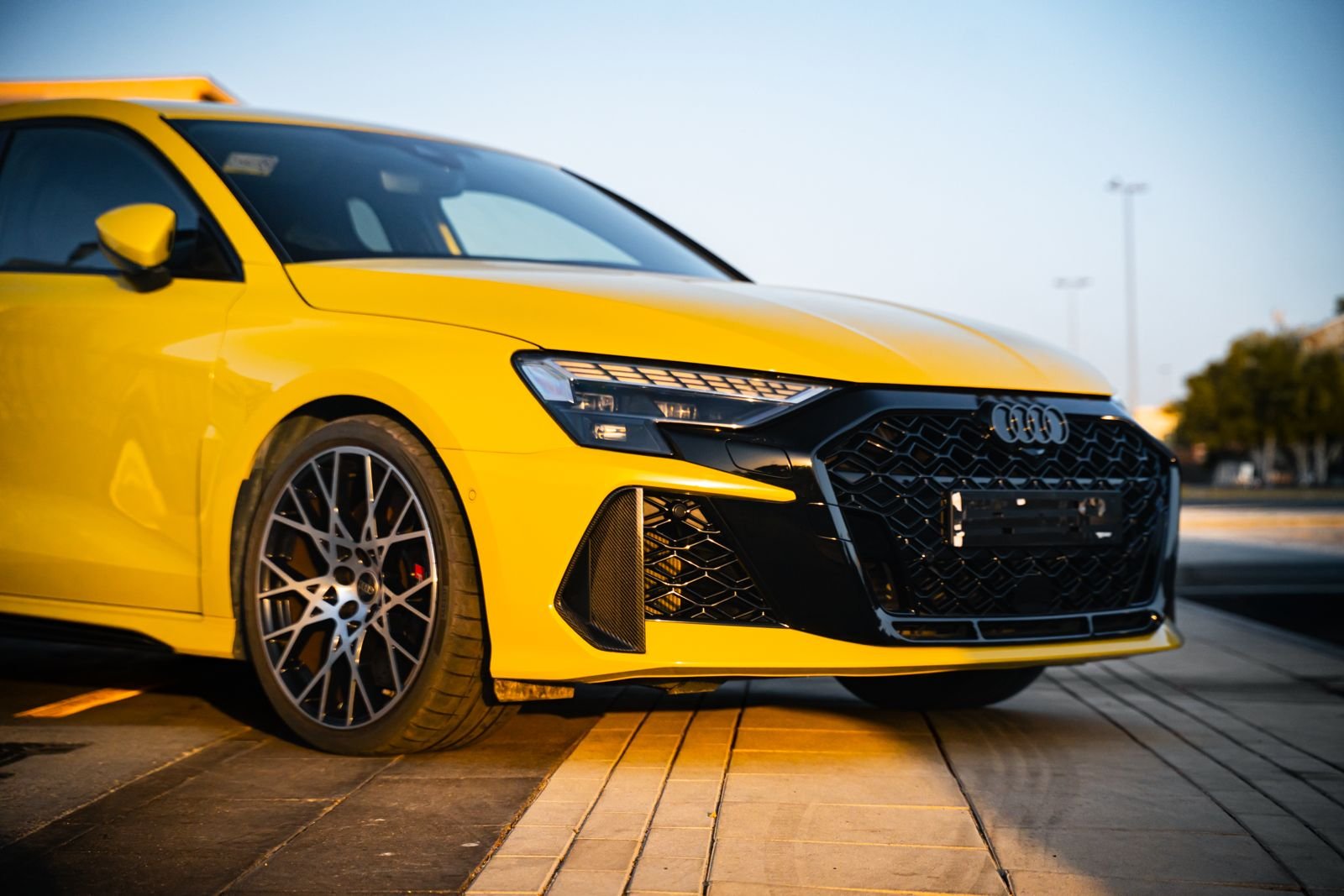 Audi RS3